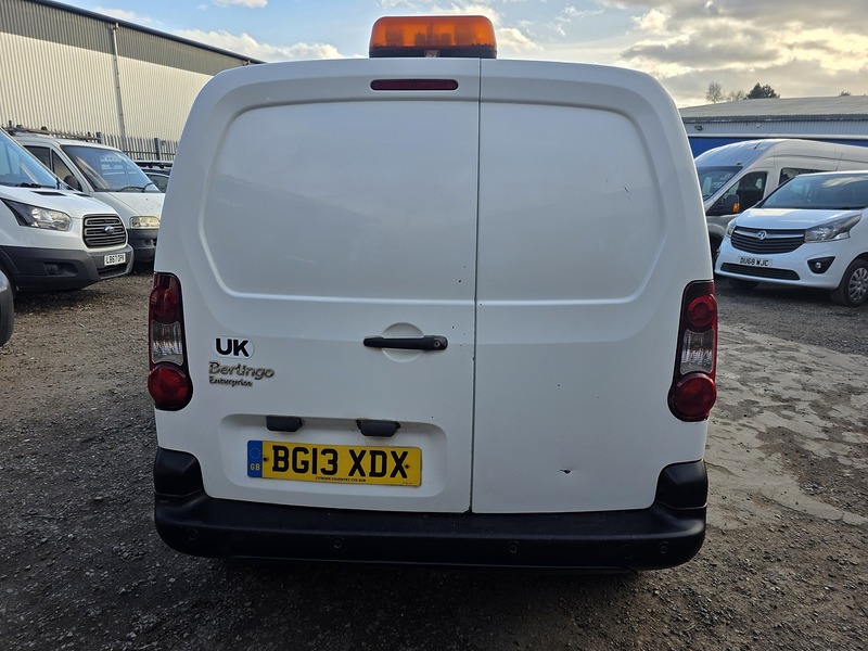 Used Citroen Berlingo 2013 for sale - 77850920: Photo 11