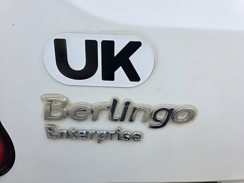 Used Citroen Berlingo 2013 for sale - 77850920: Photo 21