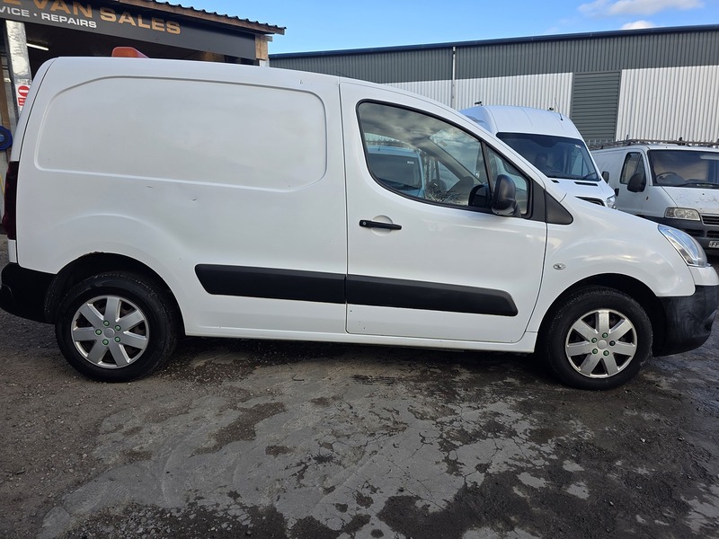 Used Citroen Berlingo 2013 for sale - 77850920: Photo 8