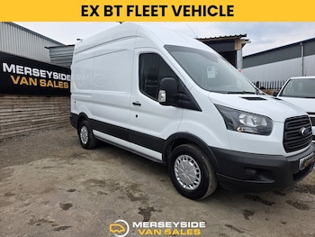 Used Ford Transit 2018 for sale - 78477466: Photo