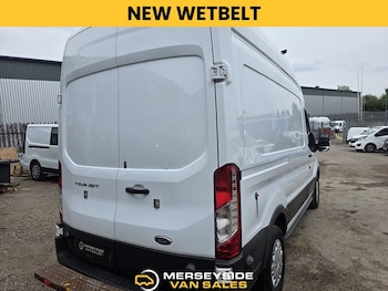 Used Ford Transit 2018 for sale - 78477466: Photo