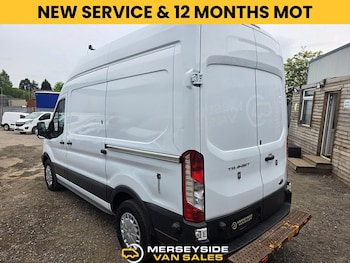 Used Ford Transit 2018 for sale - 78477466: Photo