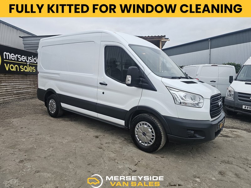 Used Ford Transit 2017 for sale - 76320074: Photo 1