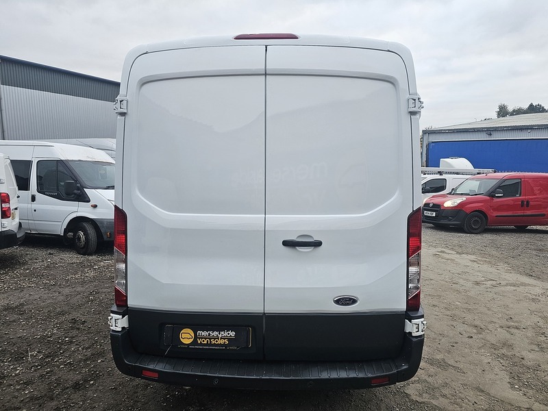Used Ford Transit 2017 for sale - 76320074: Photo 10