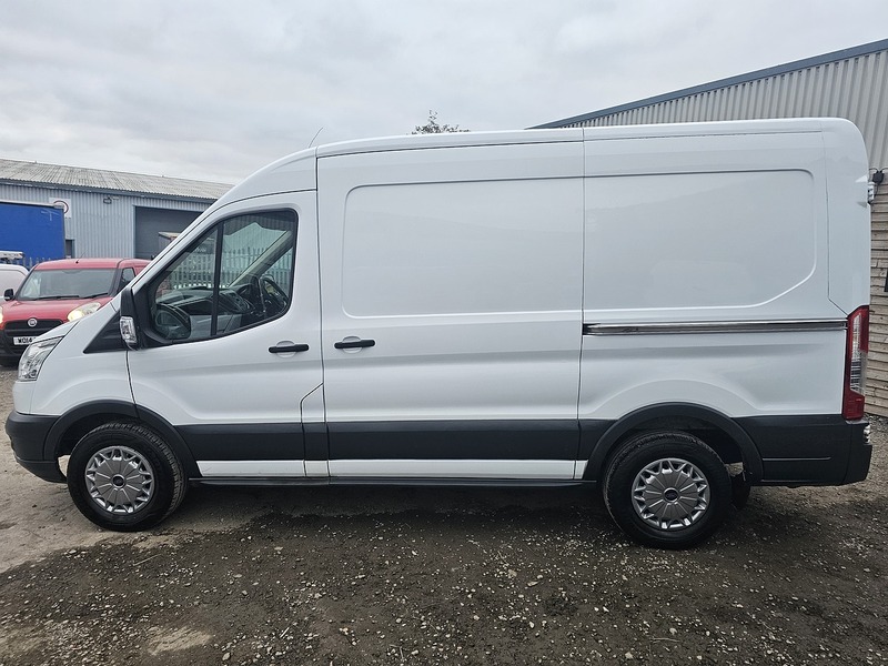 Used Ford Transit 2017 for sale - 76320074: Photo 13