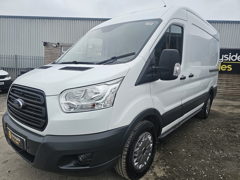 Used Ford Transit 2017 for sale - 76320074: Photo 14