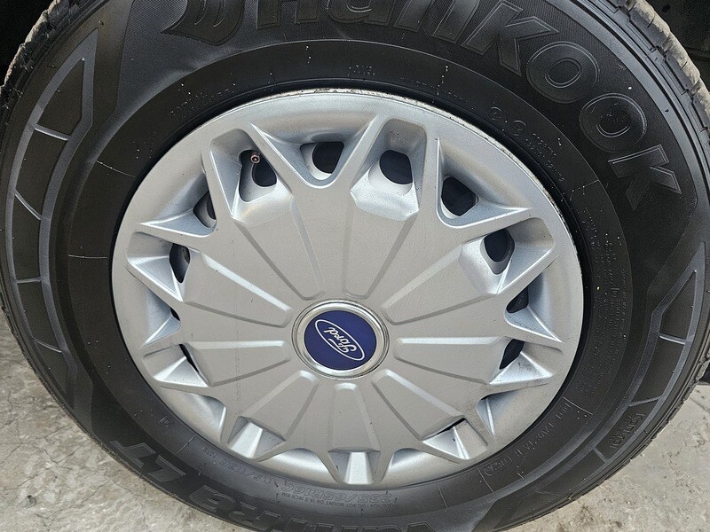 Used Ford Transit 2017 for sale - 76320074: Photo 16