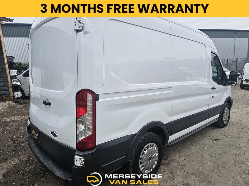 Used Ford Transit 2017 for sale - 76320074: Photo 2