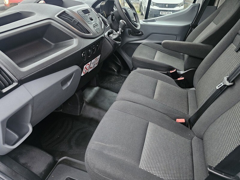 Used Ford Transit 2017 for sale - 76320074: Photo 24