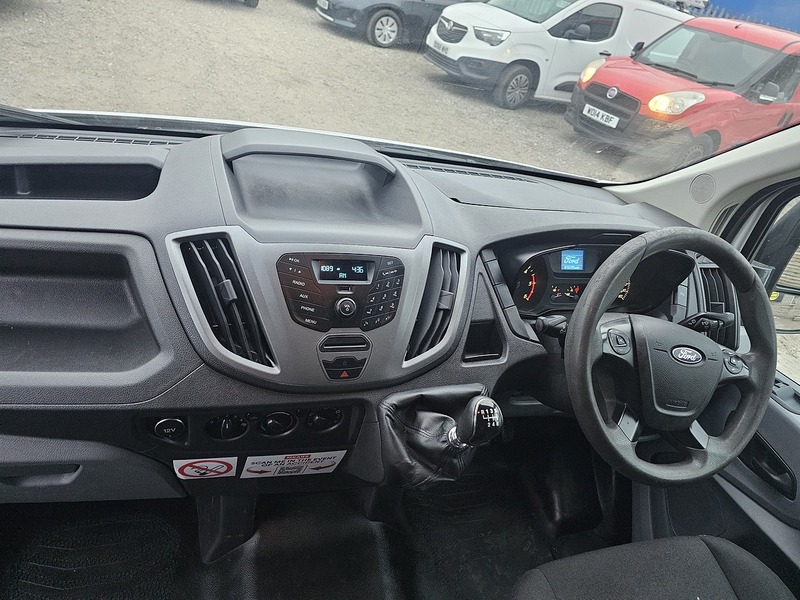 Used Ford Transit 2017 for sale - 76320074: Photo 26