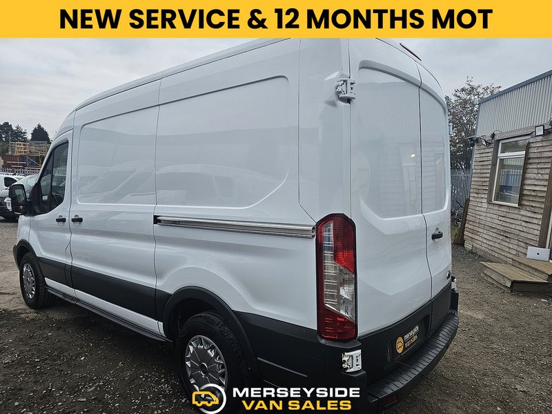 Used Ford Transit 2017 for sale - 76320074: Photo 3