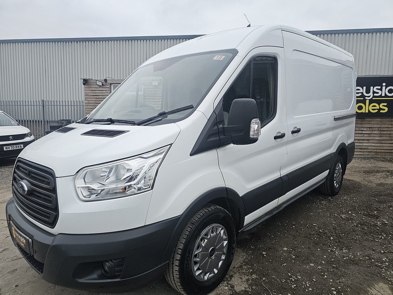 Used Ford Transit 2017 for sale - 76320074: Photo 4