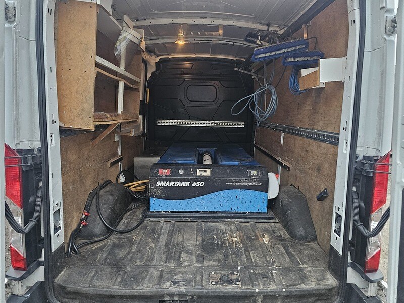 Used Ford Transit 2017 for sale - 76320074: Photo 49