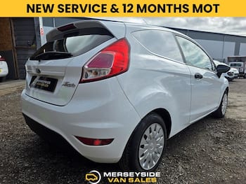 Used Ford Fiesta 2014 for sale - 79844912: Photo