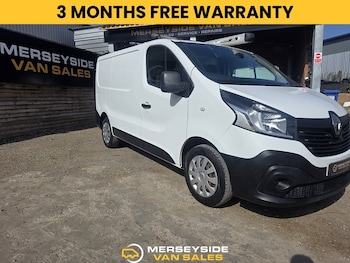 Used Renault Trafic 2015 for sale - 78713694: Photo