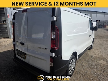 Used Renault Trafic 2015 for sale - 78713694: Photo