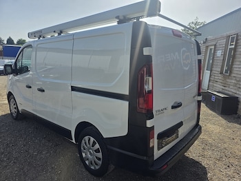 Used Renault Trafic 2015 for sale - 78713694: Photo