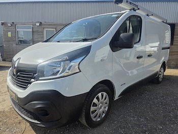 Used Renault Trafic 2015 for sale - 78713694: Photo