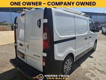 Used Vauxhall Vivaro 2017 for sale - 75227882: Photo