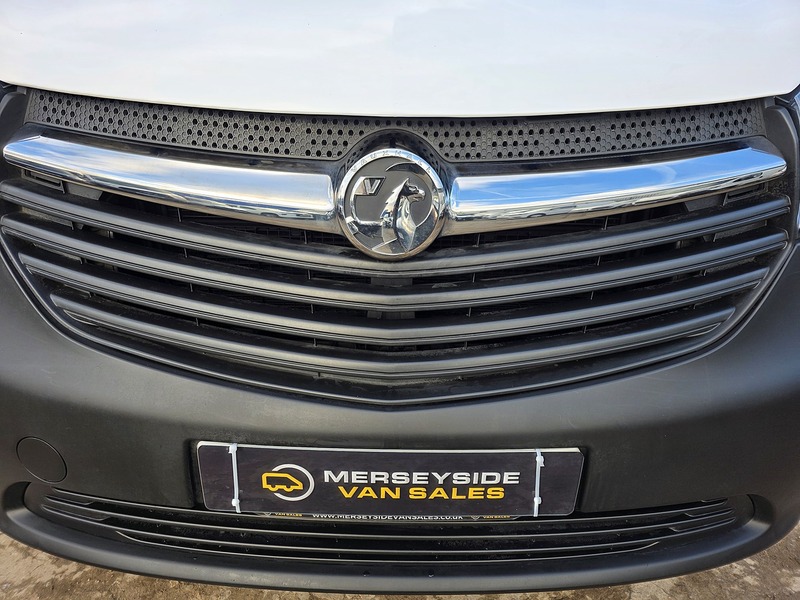 Used Vauxhall Vivaro 2018 for sale - 77056493: Photo 15