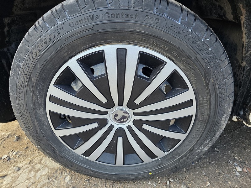 Used Vauxhall Vivaro 2018 for sale - 77056493: Photo 17