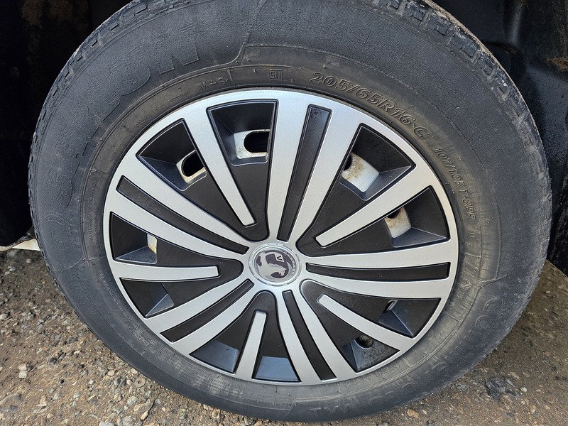 Used Vauxhall Vivaro 2018 for sale - 77056493: Photo 19