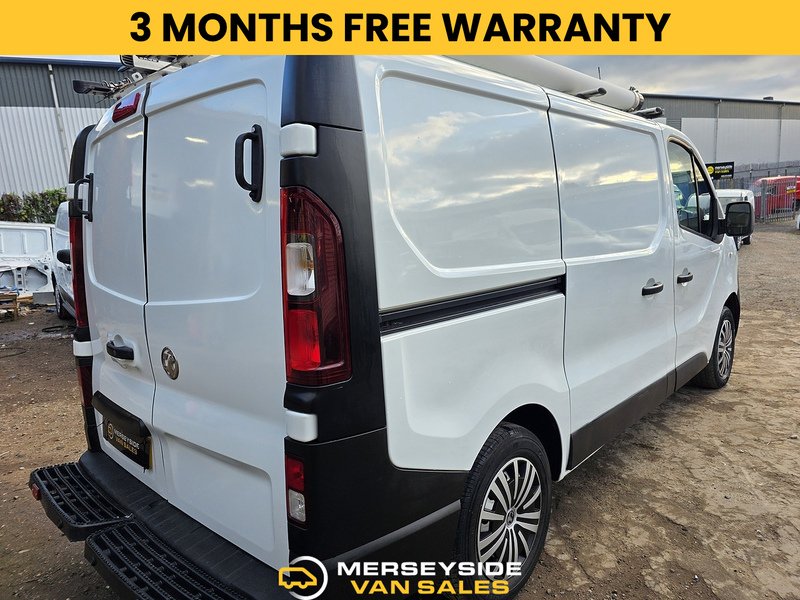 Used Vauxhall Vivaro 2018 for sale - 77056493: Photo 2