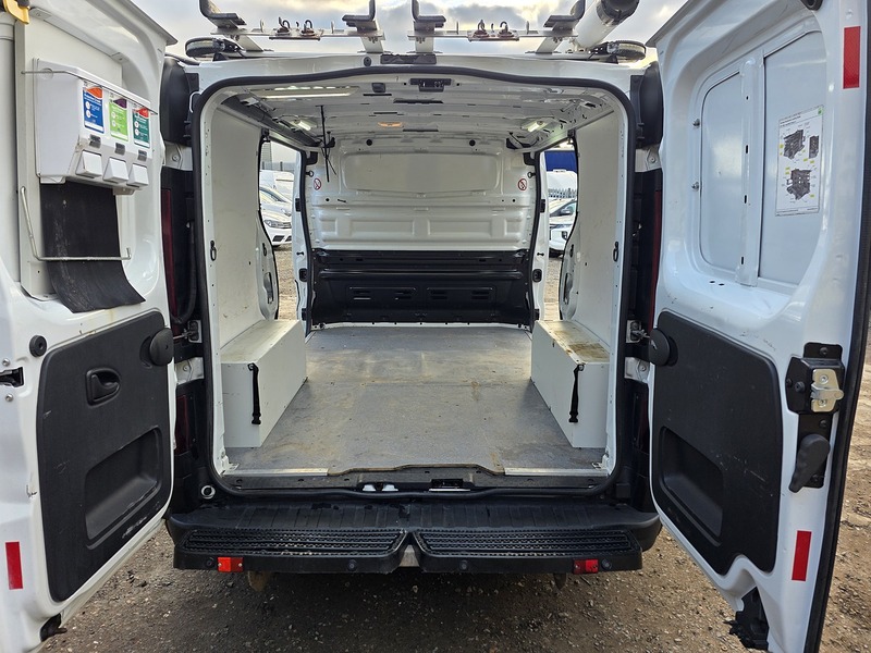 Used Vauxhall Vivaro 2018 for sale - 77056493: Photo 22