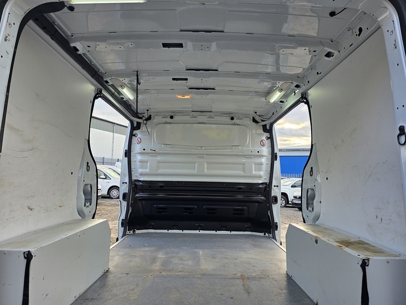 Used Vauxhall Vivaro 2018 for sale - 77056493: Photo 25