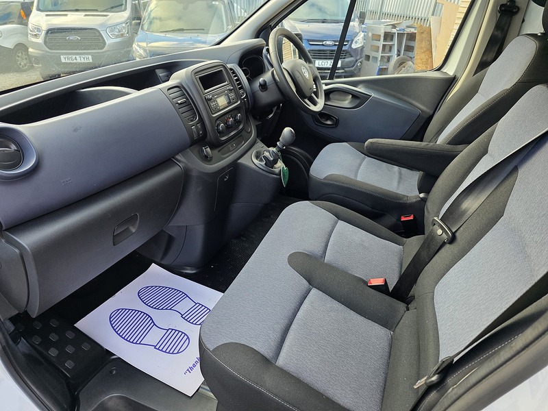 Used Vauxhall Vivaro 2018 for sale - 77056493: Photo 29