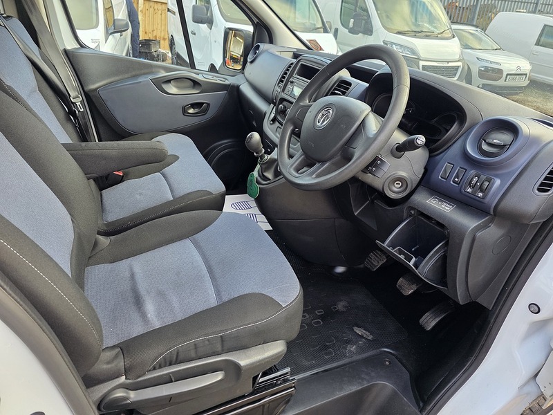 Used Vauxhall Vivaro 2018 for sale - 77056493: Photo 31