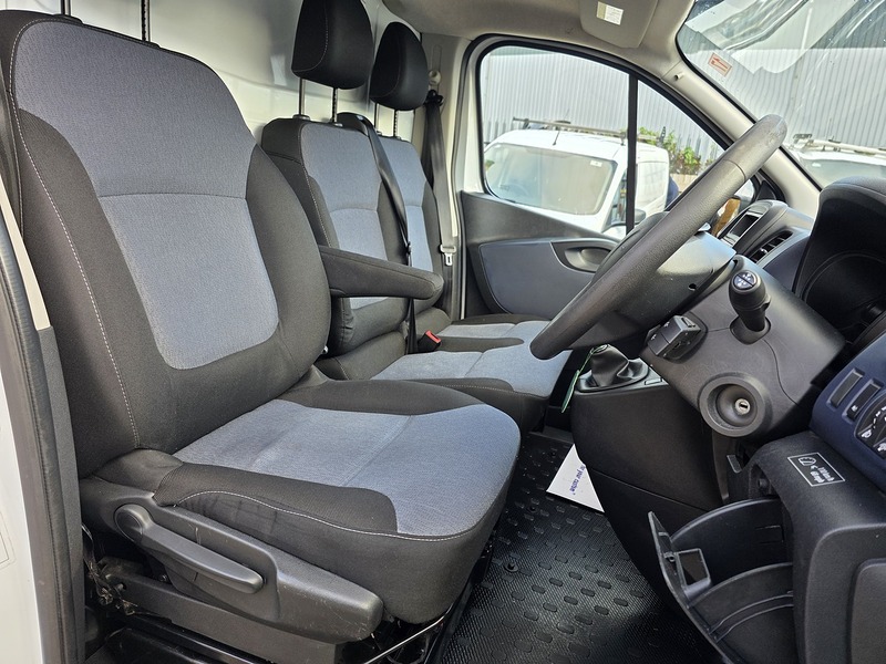 Used Vauxhall Vivaro 2018 for sale - 77056493: Photo 33