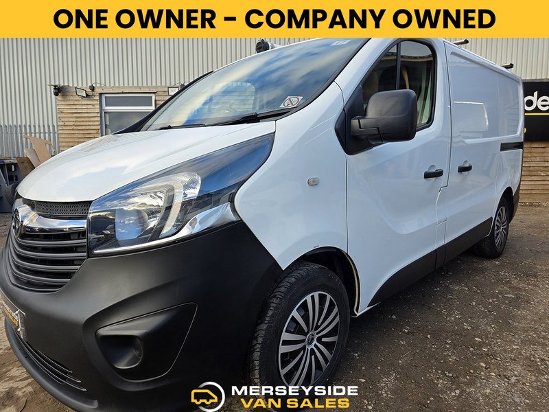 Used Vauxhall Vivaro 2018 for sale - 77056493: Photo 4