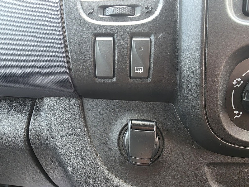 Used Vauxhall Vivaro 2018 for sale - 77056493: Photo 46