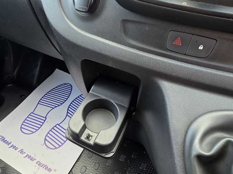 Used Vauxhall Vivaro 2018 for sale - 77056493: Photo 47