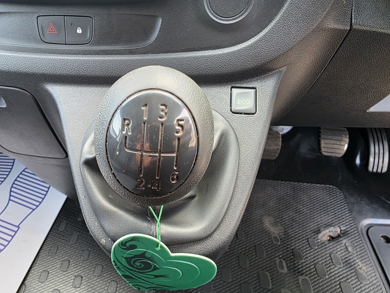 Used Vauxhall Vivaro 2018 for sale - 77056493: Photo 48