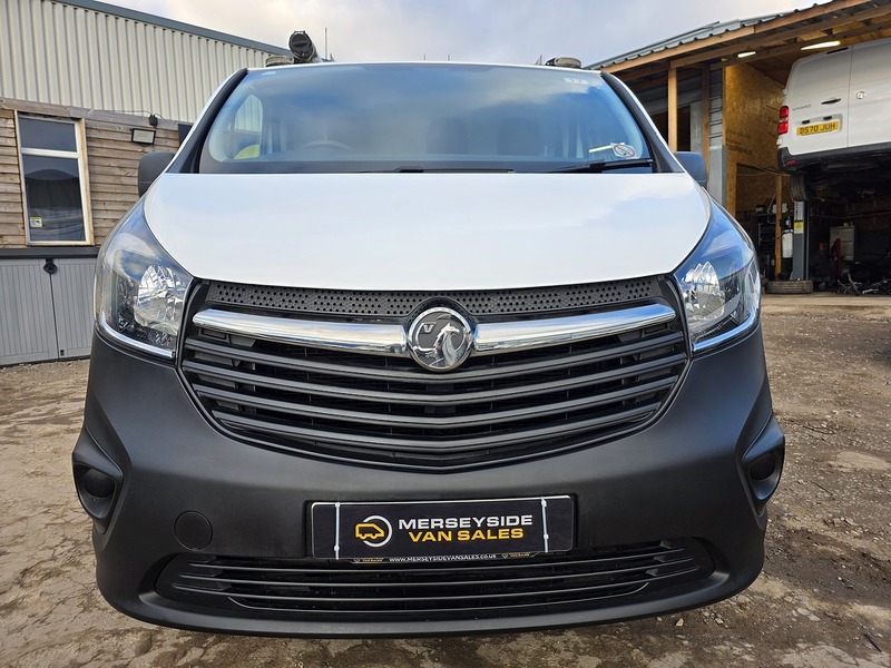Used Vauxhall Vivaro 2018 for sale - 77056493: Photo 6