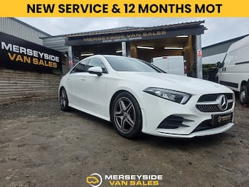 Used Mercedes-Benz A-Class 2020 for sale - 79667505: Photo