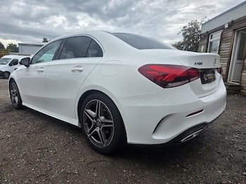 Used Mercedes-Benz A-Class 2020 for sale - 79667505: Photo