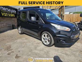 2015 - 1.6 TDCi Zetec MPV 5dr Diesel Manual Euro 5 (115 ps)