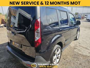 Used Ford Tourneo Connect 2015 for sale - 75073846: Photo