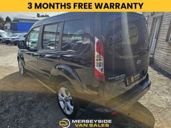 Used Ford Tourneo Connect 2015 for sale - 75073846: Photo
