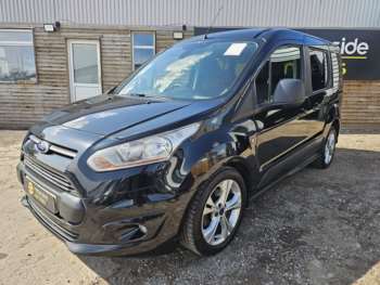 Used Ford Tourneo Connect 2015 for sale - 75073846: Photo