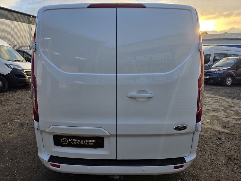 Used Ford Transit Custom 2018 for sale - 77167660: Photo 10