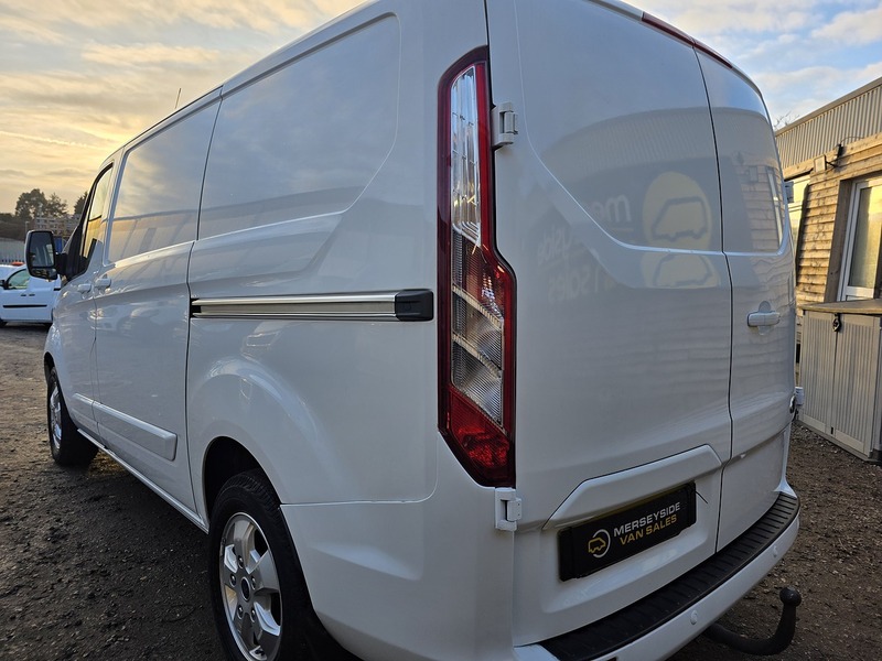 Used Ford Transit Custom 2018 for sale - 77167660: Photo 11