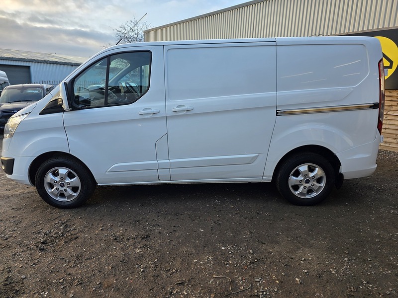 Used Ford Transit Custom 2018 for sale - 77167660: Photo 15