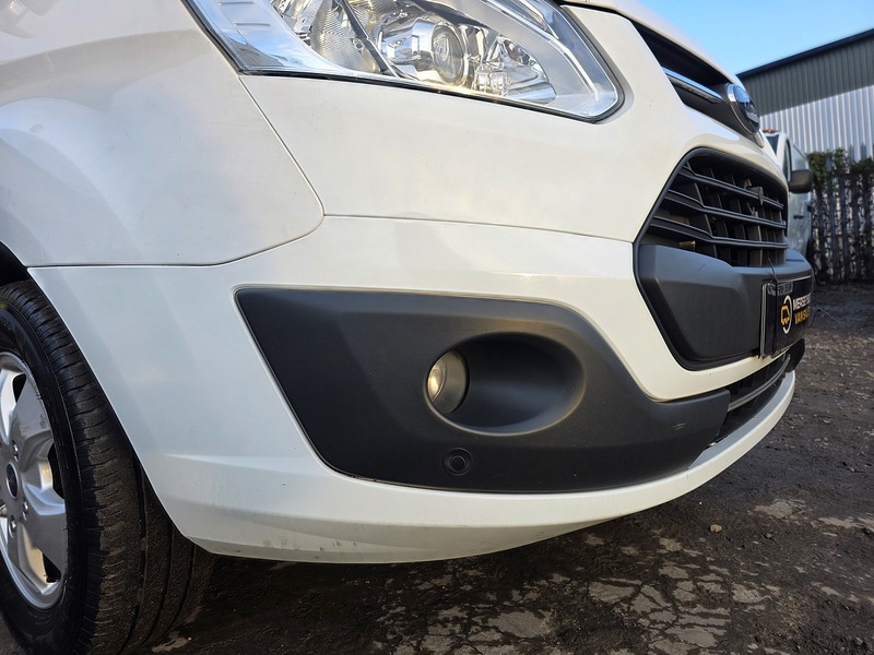 Used Ford Transit Custom 2018 for sale - 77167660: Photo 17