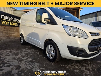 Used Ford Transit Custom 2018 for sale - 77167660: Photo