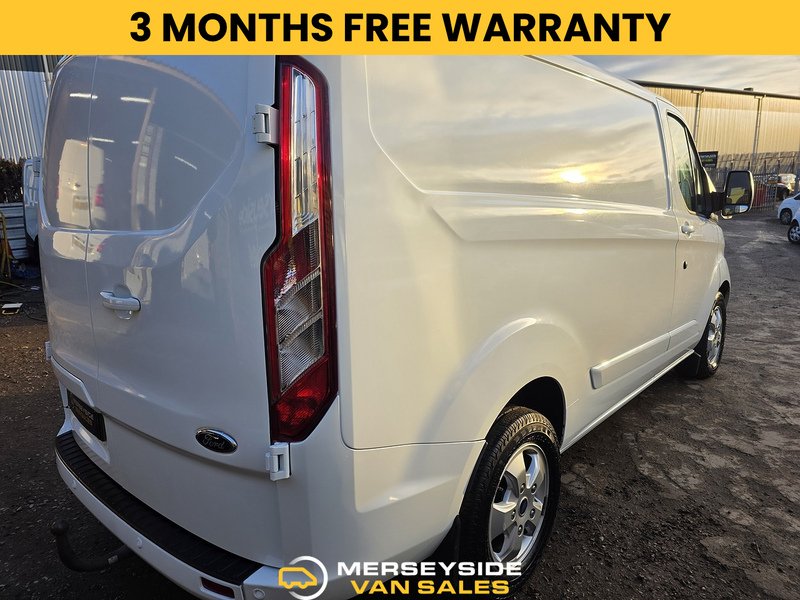 Used Ford Transit Custom 2018 for sale - 77167660: Photo 2