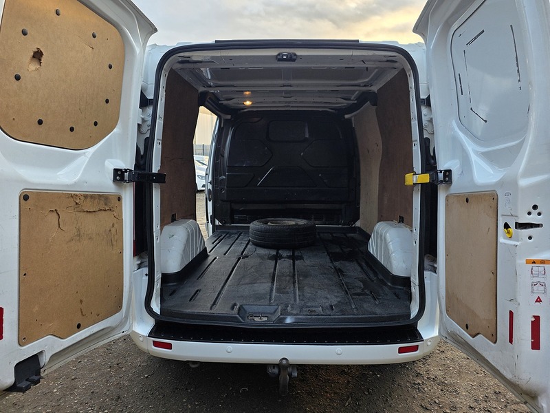 Used Ford Transit Custom 2018 for sale - 77167660: Photo 21